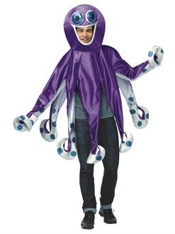 Octopus Adult Costume
