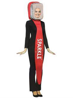 Toothbrush Adult Costume