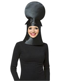 Pawn Chess Piece Mask (One Size)