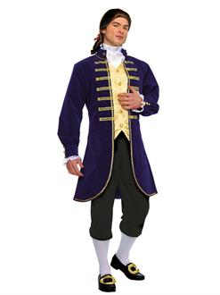 Men's Aristocrat Costume