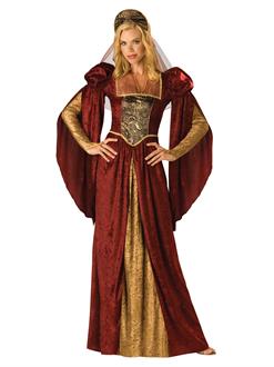 Renaissance Maiden Adult Costume