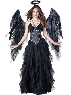 Sexy Dark Angel Adult Costume