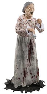 Granny Bates Full Size Prop