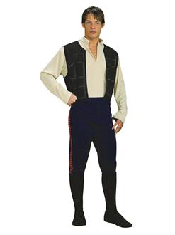 Mens Han Solo Costume