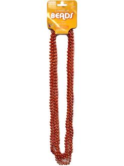 Orange Beads