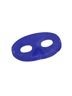 Blue Domino Mask