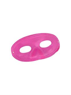 Pink Domino Mask