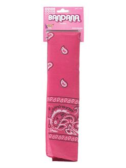 Pink Bandana
