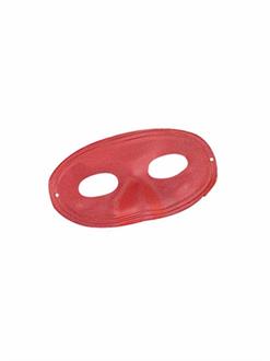 Red Domino Mask
