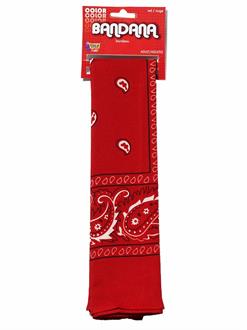Red Bandana