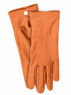 Orange Gloves