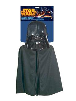 Star Wars Darth Vader Cape/Mask Set