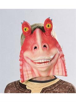 Star Wars Jar Jar Binks 3/4 Mask