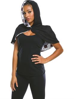 Star Wars Sith Hooded Cape