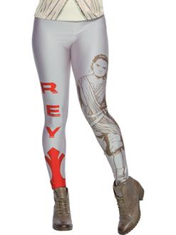 Star Wars Womens Rey Leggings