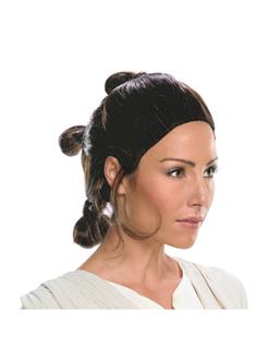 Star Wars Womens Rey Wig