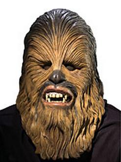Star Wars Ep3-Chewbacca Full Mask
