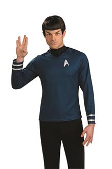 Star Trek Mens Spock Adult Wig