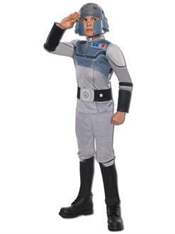 Star Wars Boys Deluxe Agent Kallus Costume