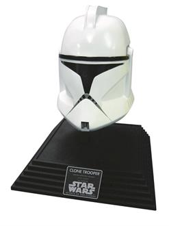Star Wars Adult Clone Trooper Mask/Helmet
