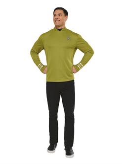 Star Trek Mens Captain Kirk Costume