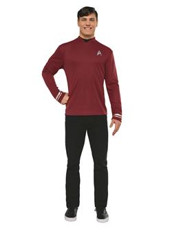 Star Trek Mens Deluxe Scotty Costume