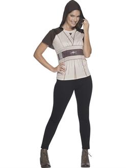 Star Wars Womens Jedi Rhinestone Costume T Costume