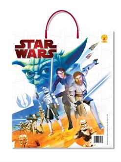 Star Wars Clone Wars Treat Bag