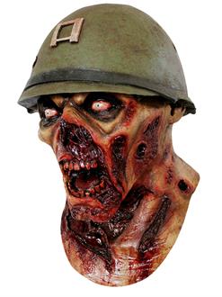 Captain Lester Mask
