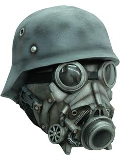 Chemical Warfare Mask