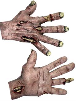 Zombie Flesh Hands
