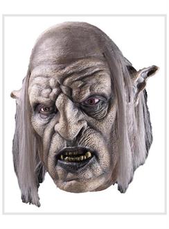 Lord of the Rings Orc Mask