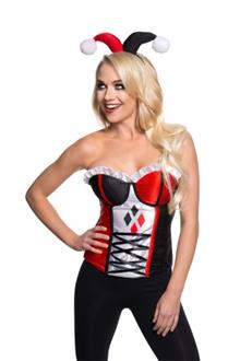 Harley Quinn Headband