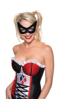 Harley Quinn Mask