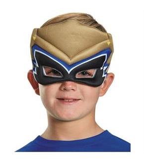 Power Rangers Dino Charge Gold Ranger Kids Puffy Mask