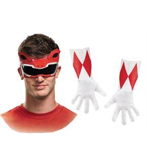 Power Rangers Red Ranger Adult Accessory Kit
