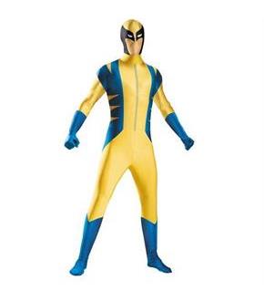 Wolverine Bodysuit