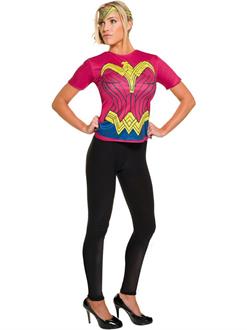 Wonder Woman Adult Costume Top