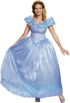 Cinderella Movie Ultra Prestige Adult Costume