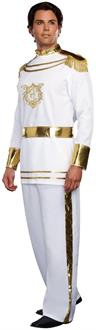 Fairytale Prince Men's Costume