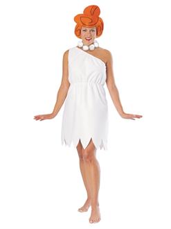 Womens Wilma Flintstone Costume