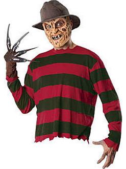 Adult Freddy Krueger Accessory Kit
