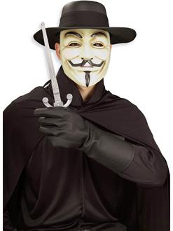 V Vendetta Costume Kit