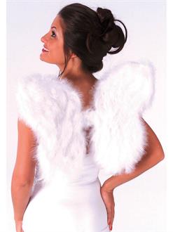 Feather Wings- White