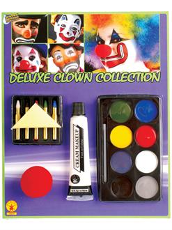 Adult Character Makeup Kit