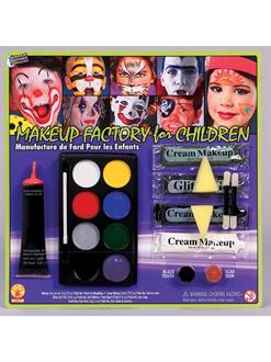 The Makeup Factory