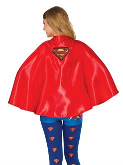 Women's Supergirl Cape