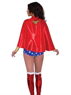 Wonder Woman Cape