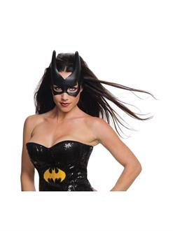 Adult Batgirl Mask