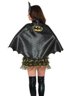 Batgirl Cape